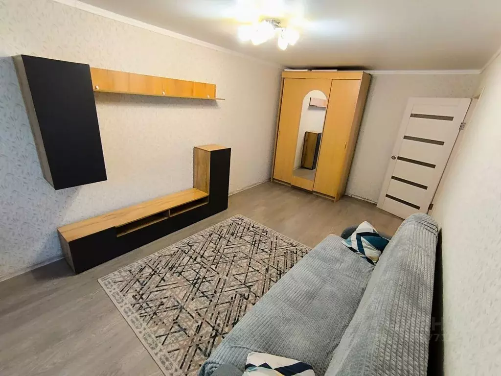 1-к кв. Пензенская область, Пенза Ладожская ул., 103 (35.0 м) - Фото 0