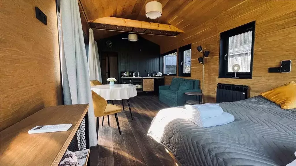 Дом в Тверская область, Старица ул. Половинкина, 15Г (30 м) - Фото 1