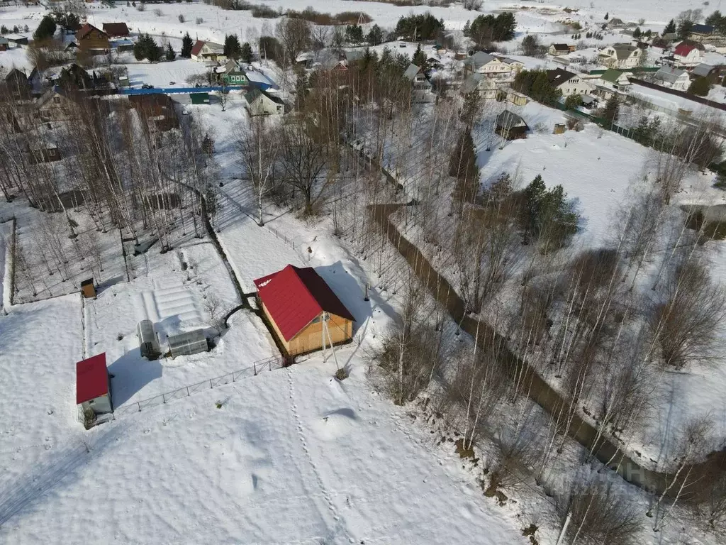 Участок в Московская область, Лотошино муниципальный округ, д. ... - Фото 2