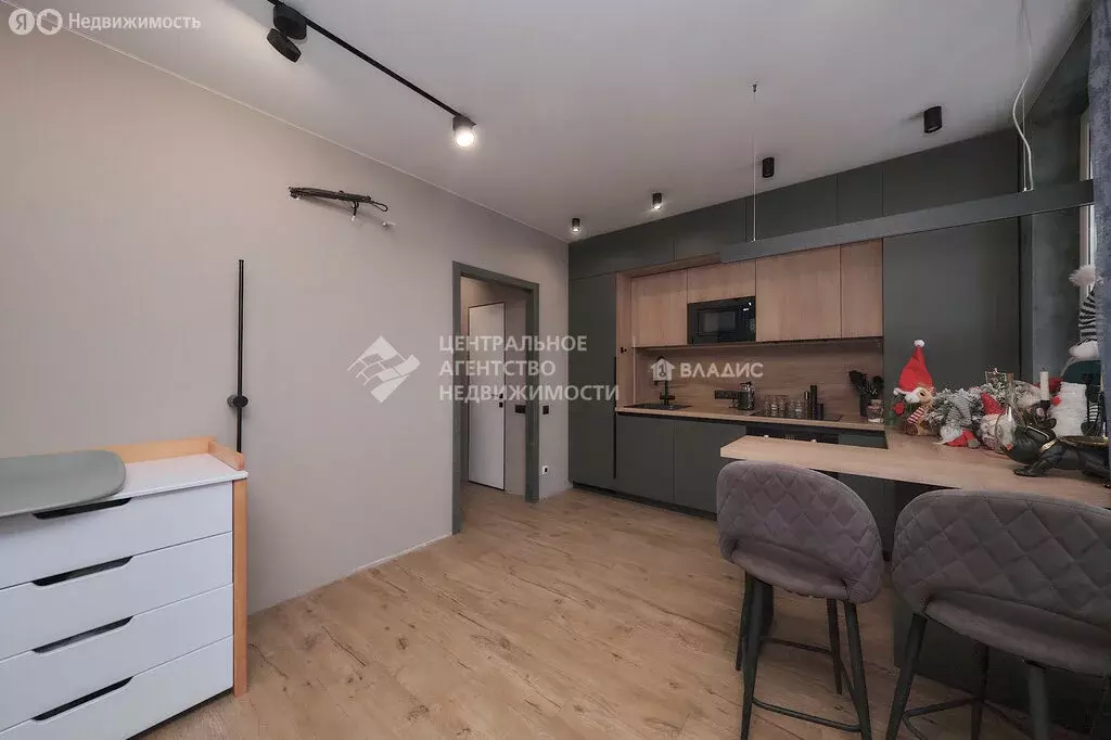 2-комнатная квартира: Рязань, улица Дзержинского, 19 (57.9 м) - Фото 2