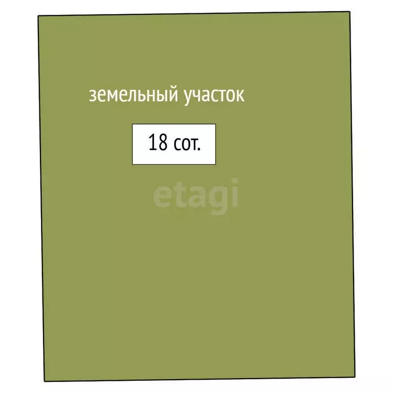 Участок в Свердловская область, Тугулымский муниципальный округ, ... - Фото 0