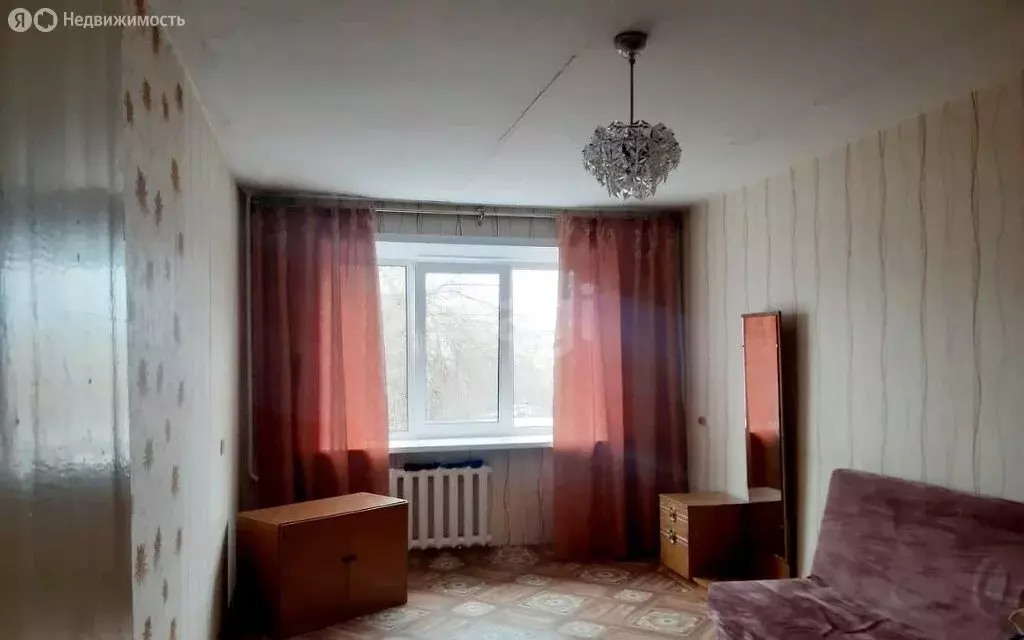 1-комнатная квартира: Кемерово, улица Радищева, 4А (33 м) - Фото 1