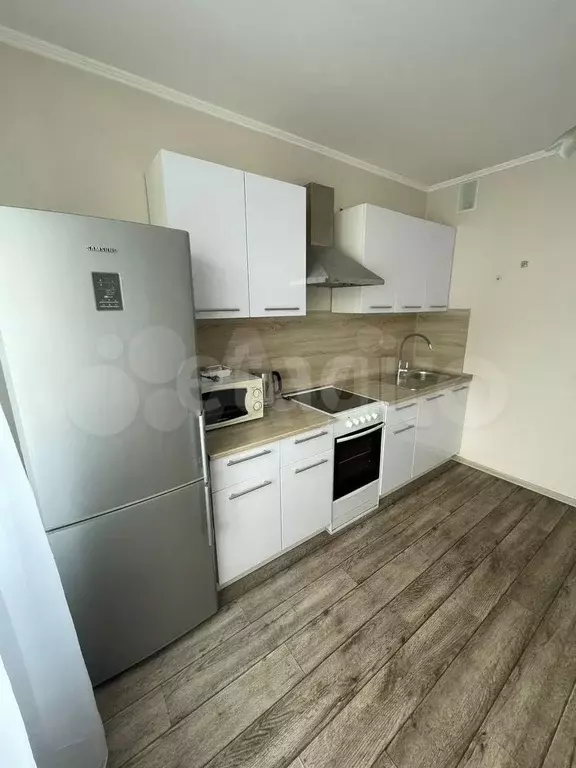 1-к. квартира, 47,5 м, 11/16 эт. - Фото 1