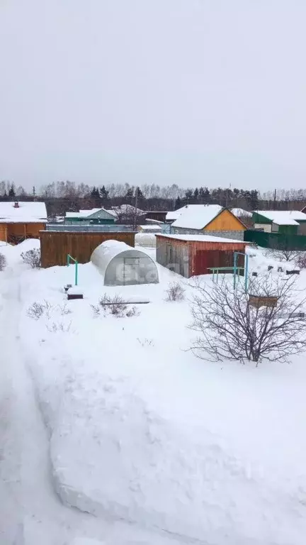 Дом в Свердловская область, Тугулымский городской округ, пос. Кармак ... - Фото 1