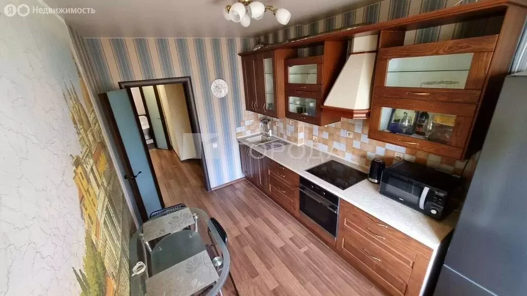 1-комнатная квартира: Новосибирск, улица Адриена Лежена, 9/2 (44.2 м) - Фото 1