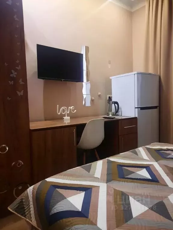 Студия Москва Гостиничная ул., 4Ак8 (22.0 м) - Фото 2