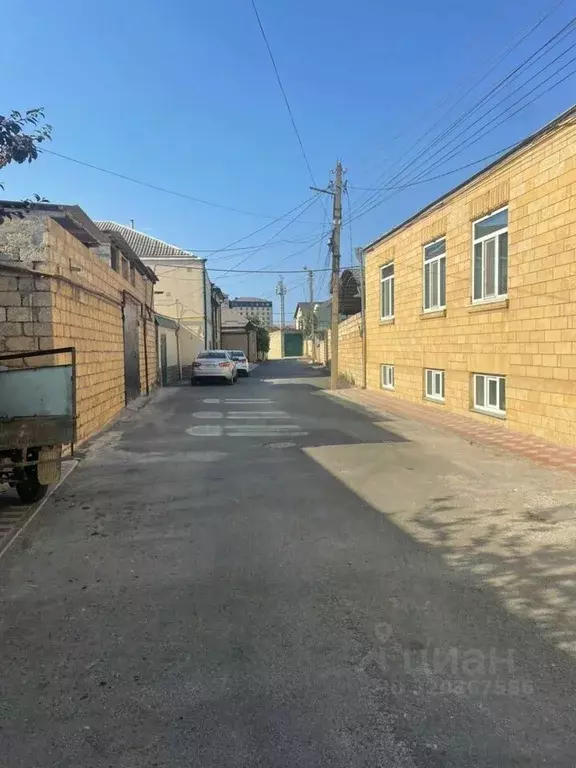 Участок в Дагестан, Дербент туп. Сальмана, 9 (6.5 сот.) - Фото 1