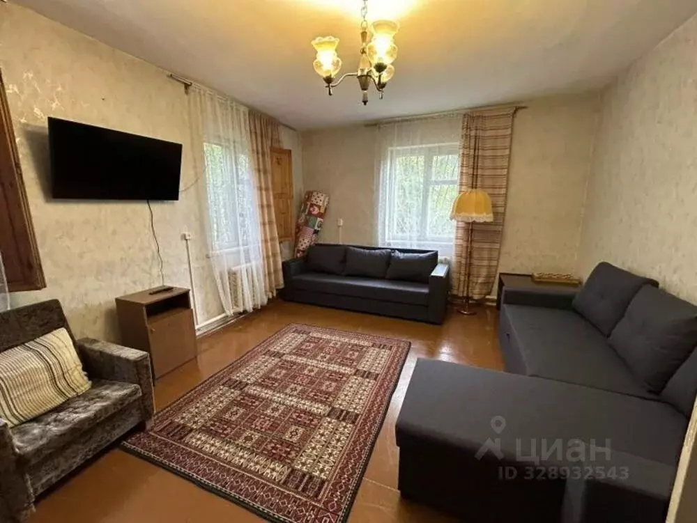 Дом в Челябинская область, Чебаркуль Еловая ул., 62А (55 м) - Фото 1