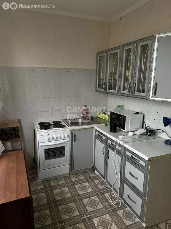 1-комнатная квартира: Москва, 1-й Очаковский переулок, 1 (38 м) - Фото 0