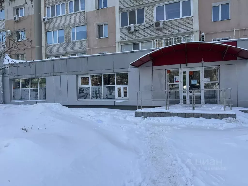 Торговая площадь в Саратовская область, Саратов Техническая ул., 5 ... - Фото 1