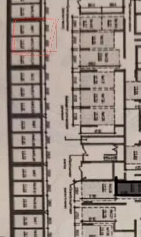 Гараж в Московская область, Реутов Юбилейный просп., 49 (22 м) - Фото 1