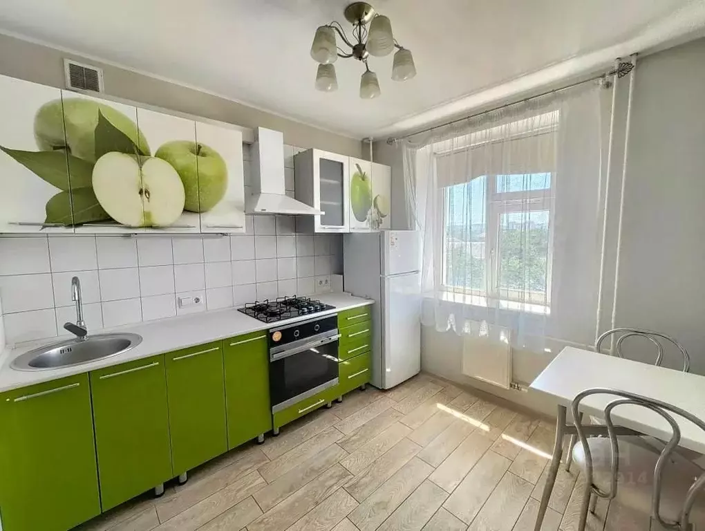 1-к кв. Крым, Симферополь ул. Лексина, 58 (36.0 м) - Фото 1