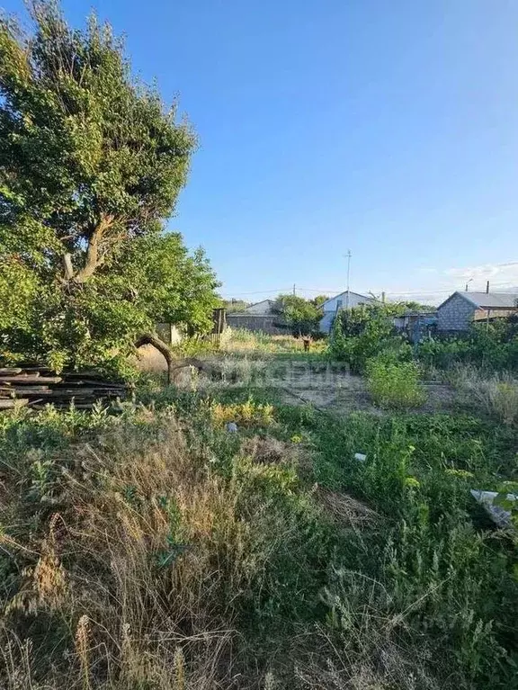 Участок в Волгоградская область, Городище рп Волгоградская ул., 8 ... - Фото 0