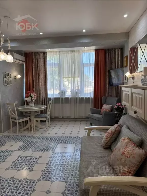 1-к кв. Крым, Евпатория просп. Победы, 89 (47.8 м) - Фото 1