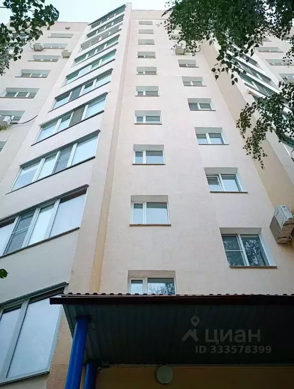2-к кв. Самарская область, Самара Демократическая ул., 24а (59.3 м) - Фото 1