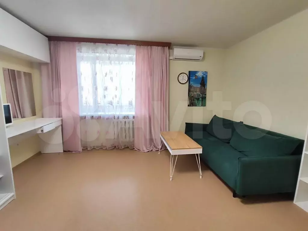 1-к. квартира, 40 м, 4/9 эт. - Фото 0