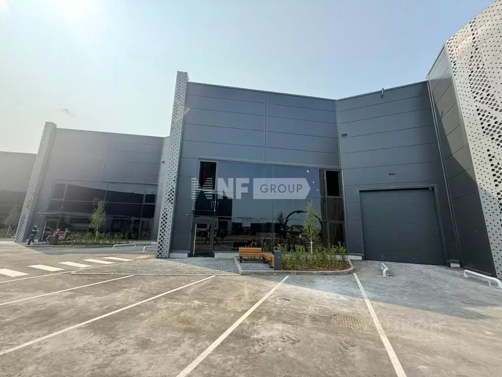 Склад в Московская область, Подольск Климовск мкр, ул. Коммунальная, ... - Фото 1