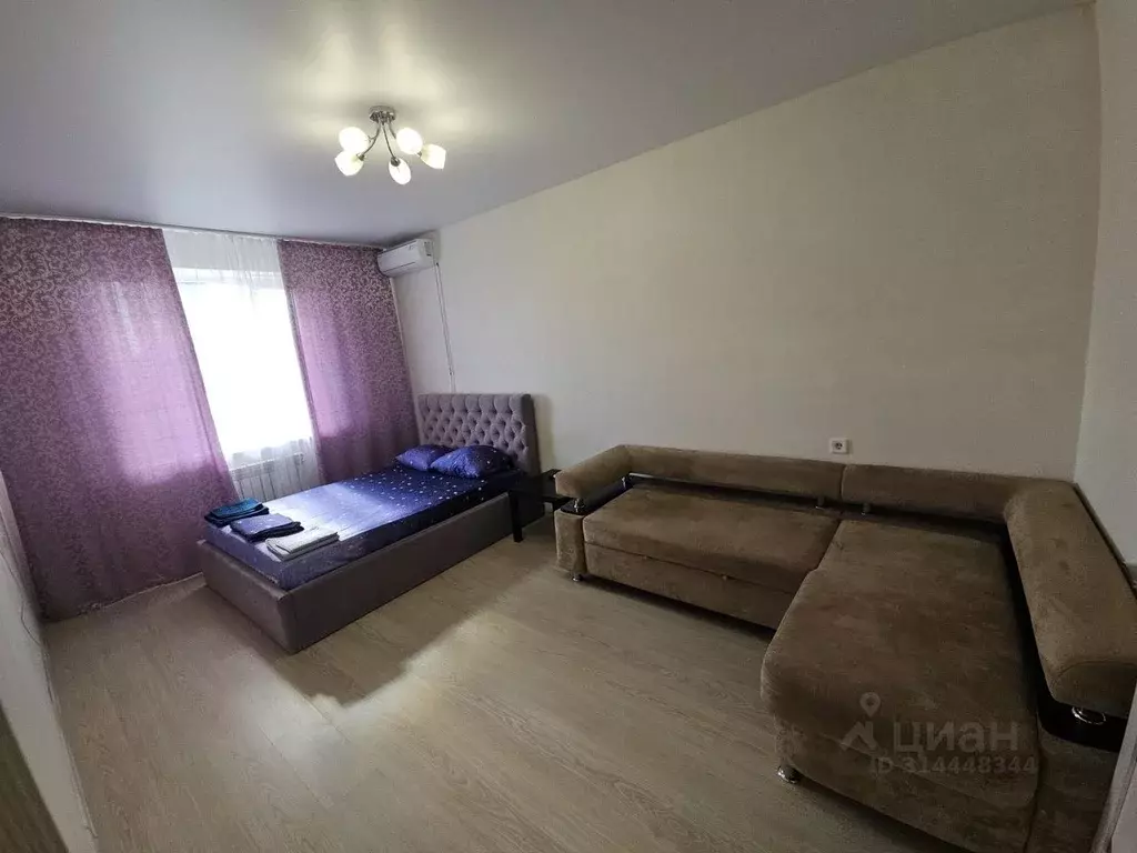1-к кв. Ставропольский край, Ставрополь ул. Рогожникова, 17 (38.0 м) - Фото 0