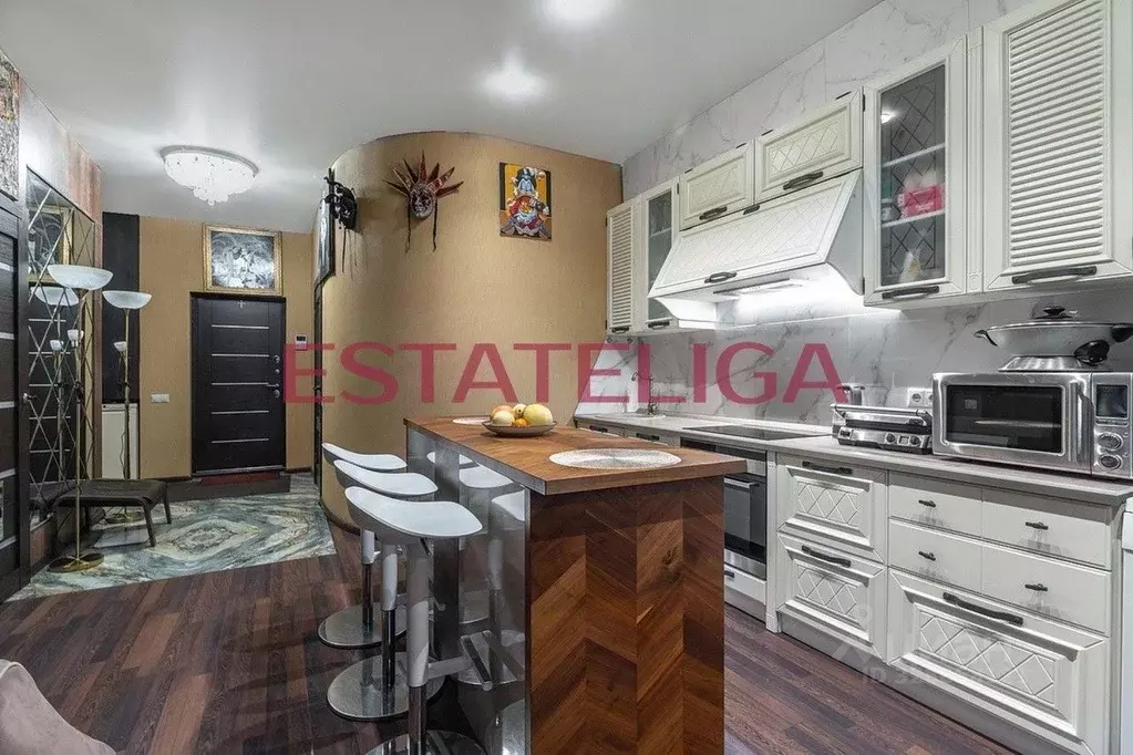 2-к кв. Москва Береговой проезд, 5к2 (65.0 м) - Фото 2