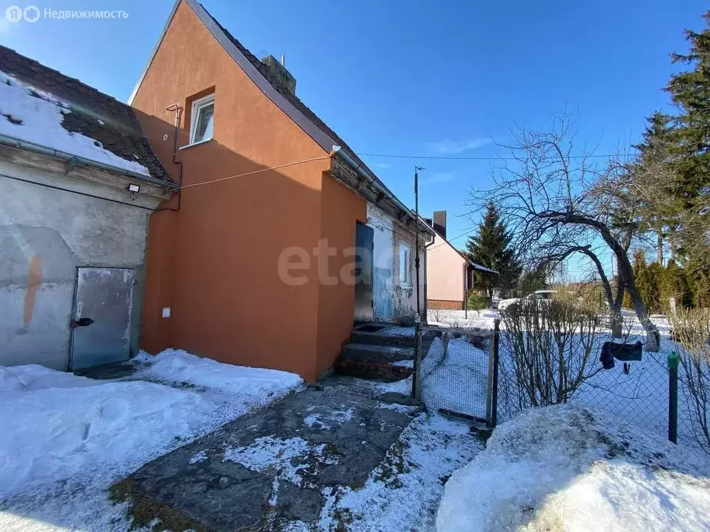 Дом в посёлок Нивенское, улица Капитана Захарова (76.8 м) - Фото 2