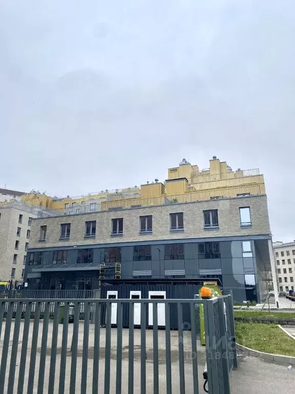 3-к кв. Санкт-Петербург ш. Революции, 3к2 (144.0 м) - Фото 1