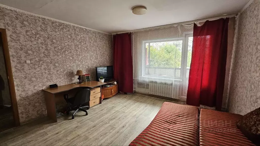 1-к кв. Бурятия, Улан-Удэ просп. Строителей, 62А (35.4 м) - Фото 0