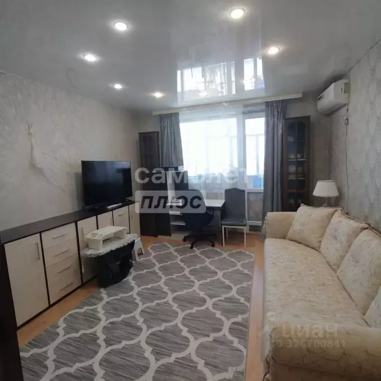 1-к кв. Курская область, Курск Союзная ул., 71Б (38.7 м) - Фото 1