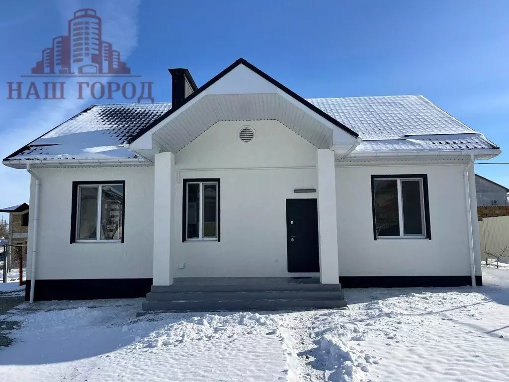 Дом в Крым, Феодосия муниципальный округ, с. Ближнее ул. Заводская ... - Фото 0