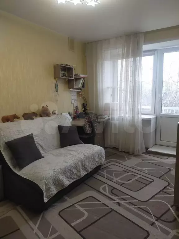 2-к. квартира, 34,7 м, 5/9 эт. - Фото 1