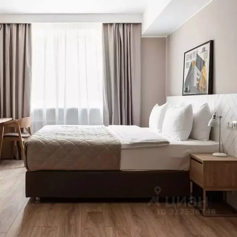 1-к кв. Санкт-Петербург Заозерная ул., 3к3 (24.0 м) - Фото 0