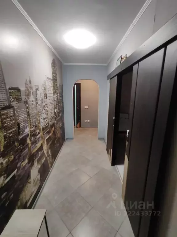 3-к кв. Хабаровский край, Хабаровск ул. А.А. Вахова, 8 (70.2 м) - Фото 2