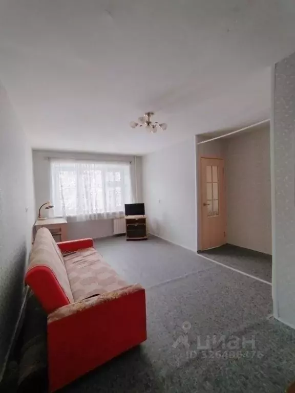 1-к кв. Челябинская область, Челябинск ул. Гончаренко, 74 (31.0 м) - Фото 1