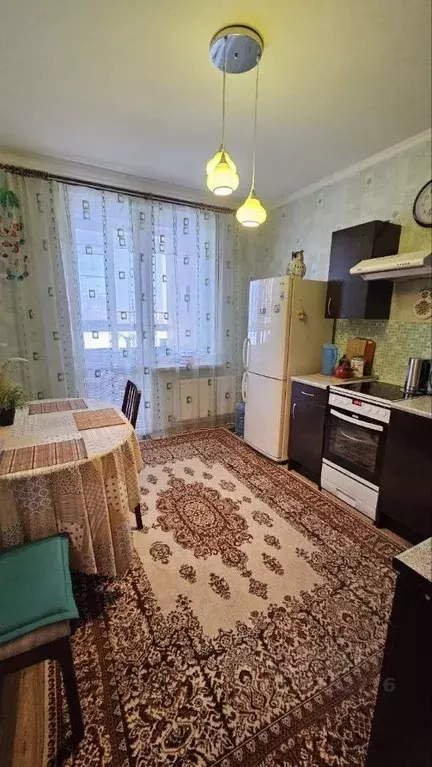 1-к кв. Ростовская область, Ростов-на-Дону Казахстанский пер., 19 ... - Фото 1