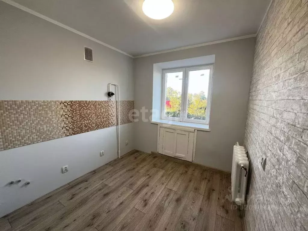 1-к кв. Владимирская область, Киржач ул. Свобода, 18 (34.3 м) - Фото 0