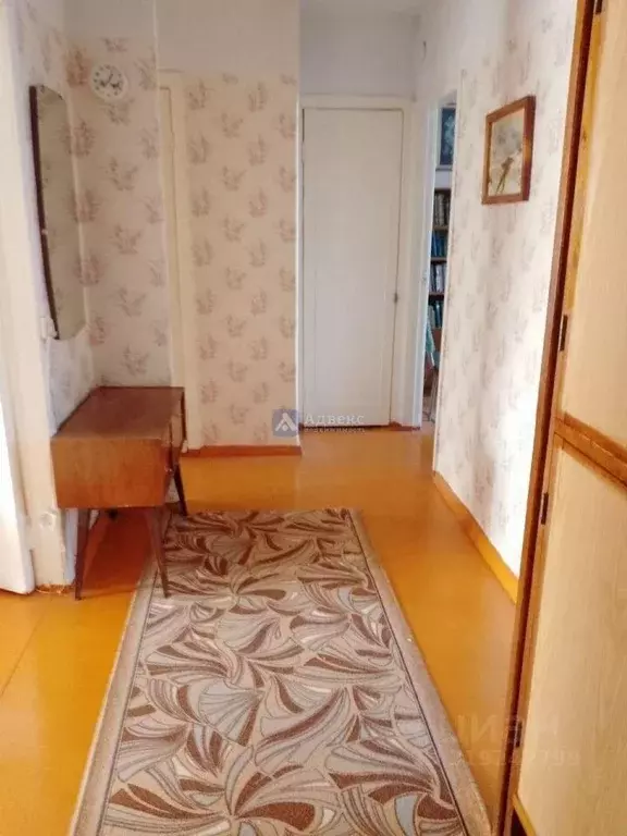 3-к кв. Тюменская область, Тюмень ул. Мира, 37 (61.0 м) - Фото 1