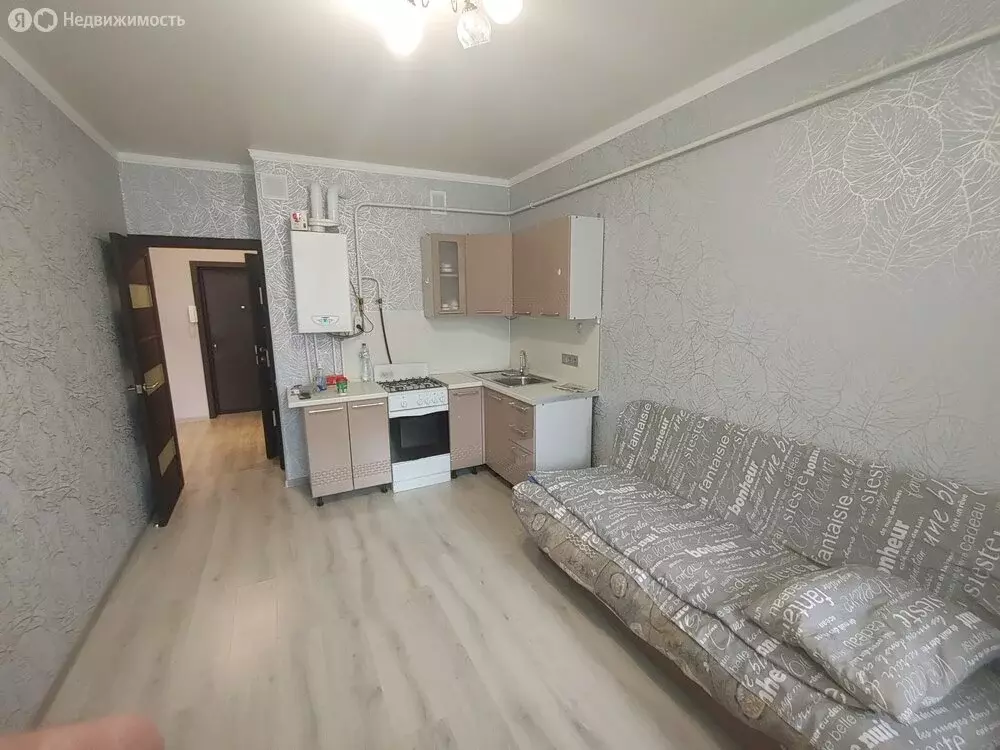 1-комнатная квартира: Анапа, улица Шевченко, 288к4 (43 м) - Фото 1