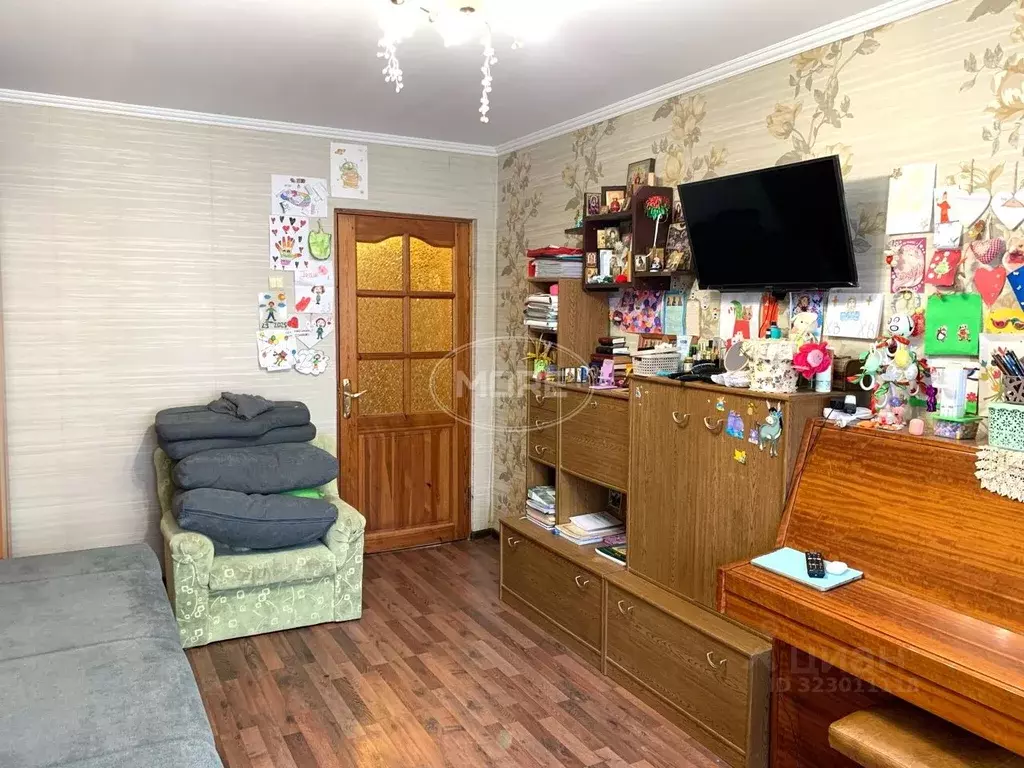 2-к кв. Калининградская область, Калининград ул. Глазунова, 11 (56.0 ... - Фото 2