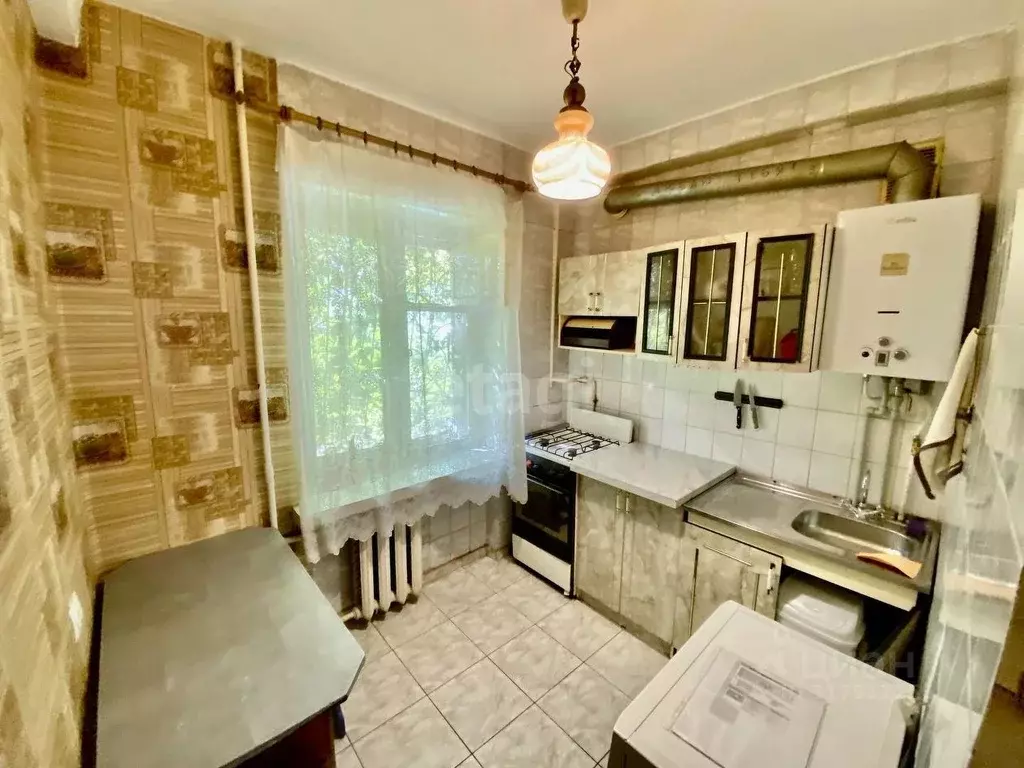 1-к кв. Крым, Симферополь ул. Горького (31.0 м) - Фото 0