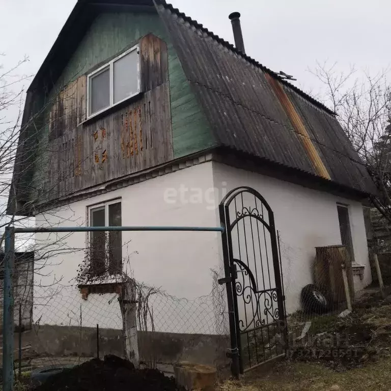 Дом в Брянская область, Брянский район, Мичуринское с/пос, Строитель ... - Фото 0