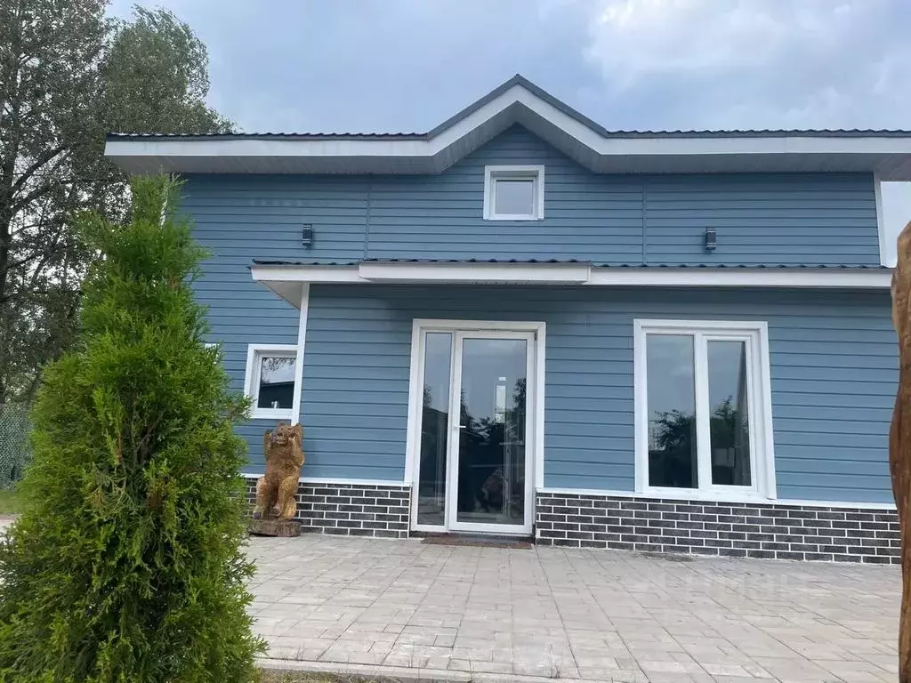 Дом в Ленинградская область, Гатчинский муниципальный округ, пос. ... - Фото 1