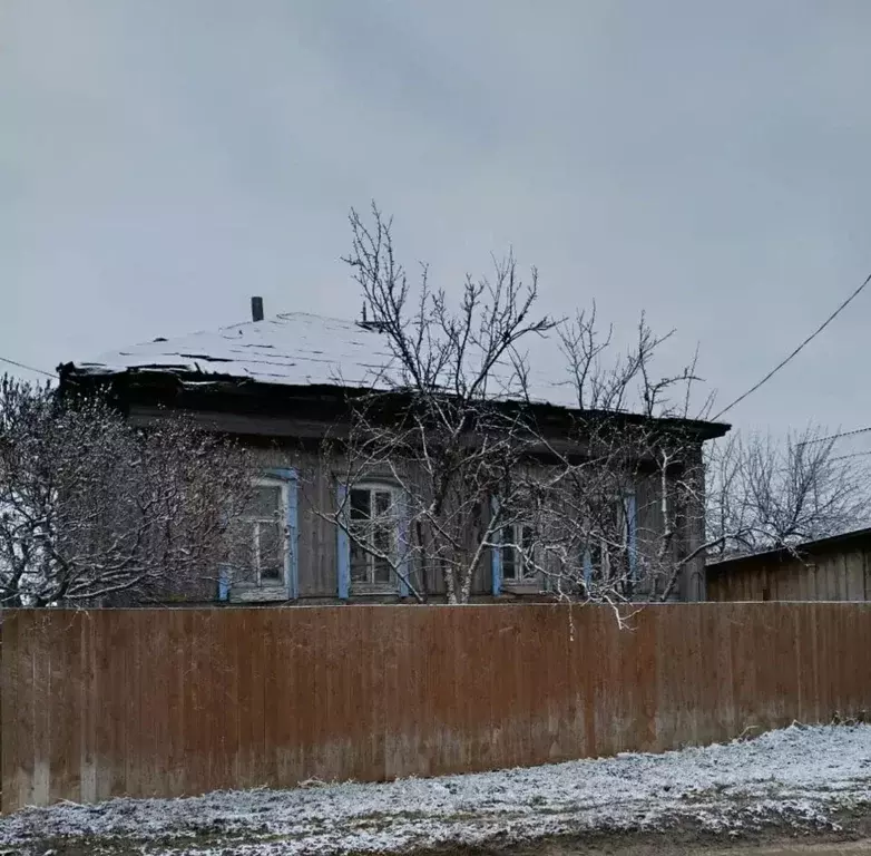 Дом в Саратовская область, Советский район, Золотостепское ... - Фото 2