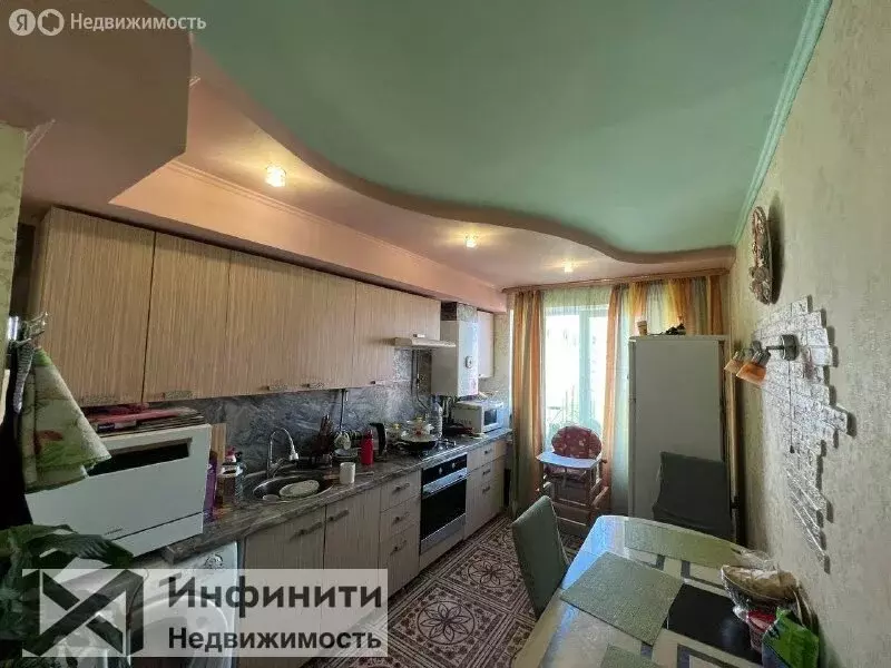 3-комнатная квартира: Ставрополь, улица 45-я Параллель, 30 (71.9 м) - Фото 1