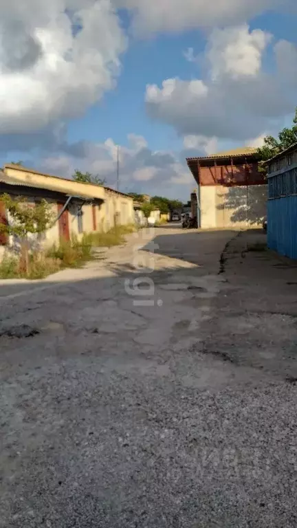 Склад в Крым, Евпатория ул. Дмитрия Ульянова, 68 (10555 м) - Фото 1