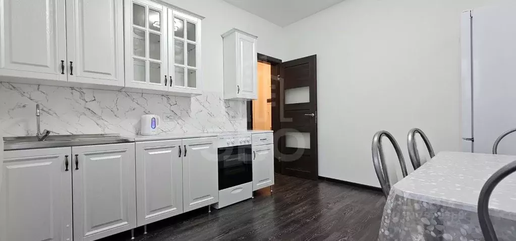 2-к кв. Санкт-Петербург ул. Верхне-Каменская, 11к1 (52.6 м) - Фото 0