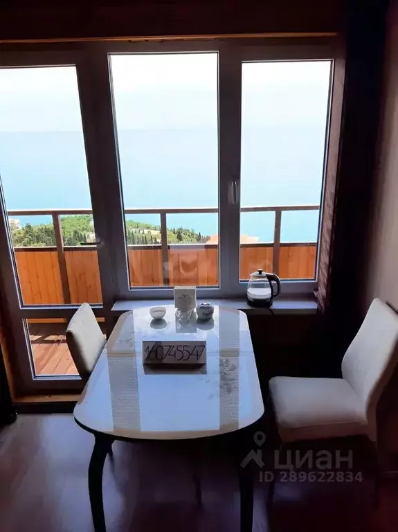 Студия Крым, Алупка ул. Солнечная, 7Б (25.0 м) - Фото 0