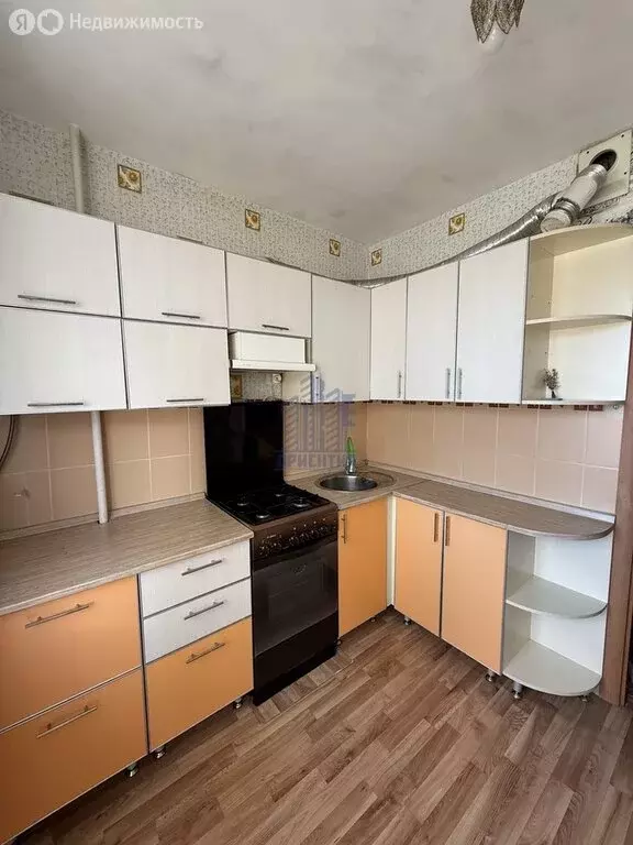 1-комнатная квартира: Новочебоксарск, улица 10-й Пятилетки, 10 (34 м) - Фото 1