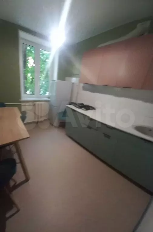 2-к. квартира, 50 м, 3/8 эт. - Фото 1