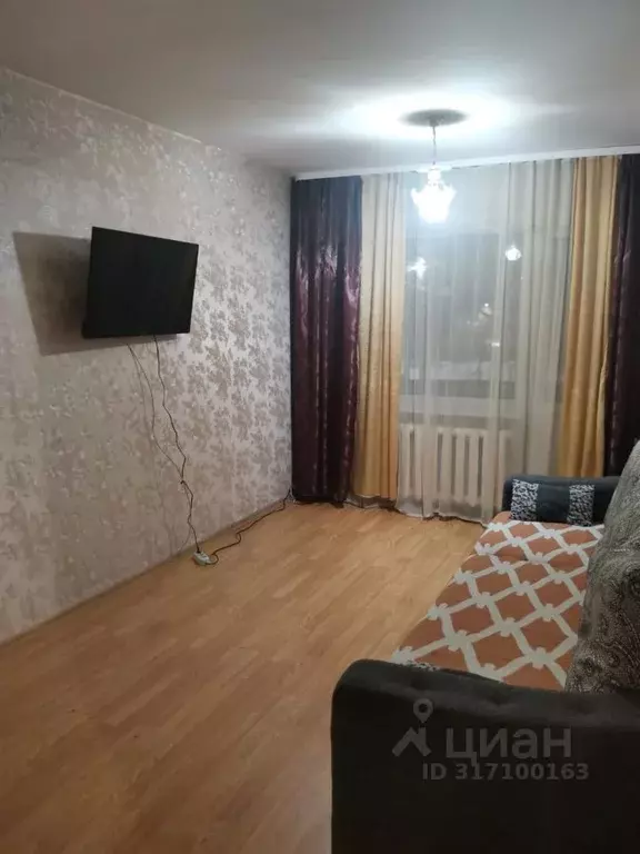 2-к кв. Иркутская область, Тайшет ул. Свободы, 4 (48.0 м) - Фото 1