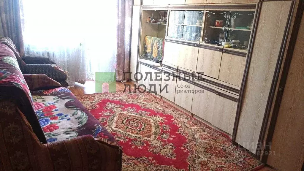 2-к кв. Орловская область, Орел Комсомольская ул., 204 (42.8 м) - Фото 1