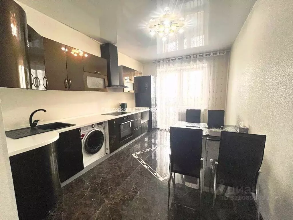 2-к кв. Хабаровский край, Хабаровск ул. Шеронова, 8К3 (63.5 м) - Фото 1